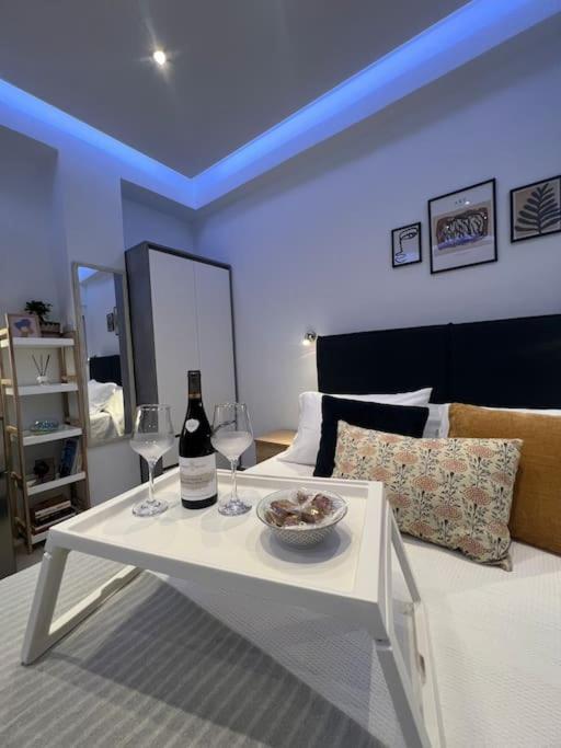 Ikarus Rhodes Center Apartment Rhodes City ภายนอก รูปภาพ